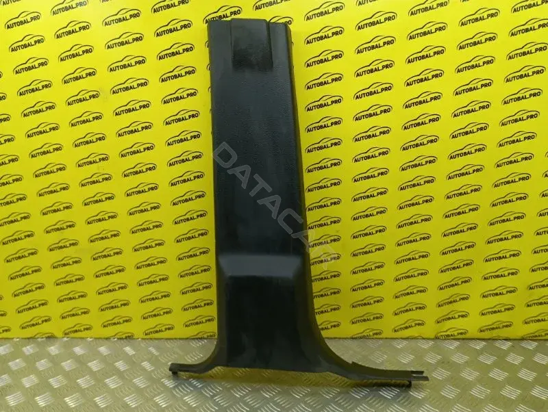 Обшивка стойки центральной 1DX57DX9AB