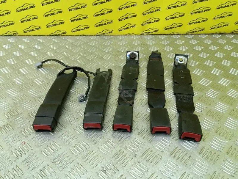Замок ремня безопасности 1WM991X9AC
