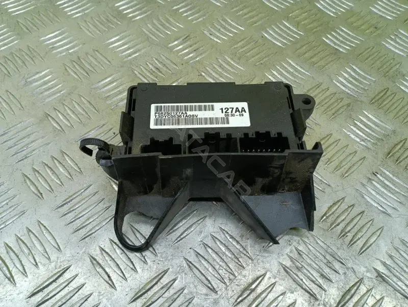 Блок управления раздаточной коробки 68250127AA