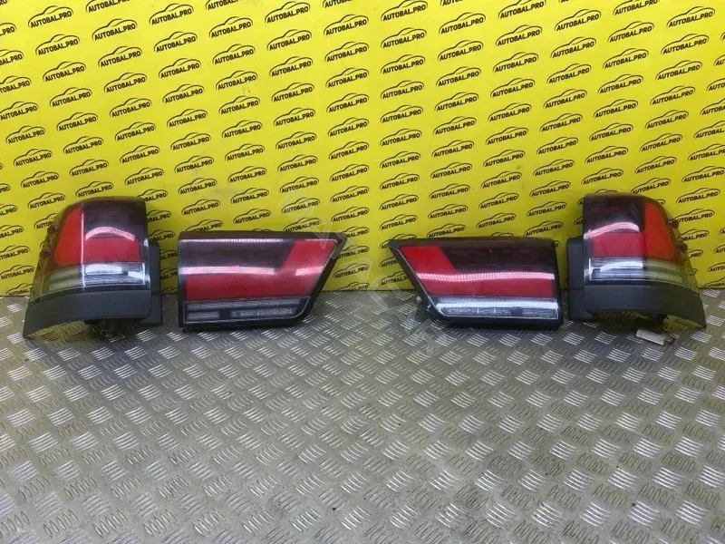 Задние фонари 8155160820