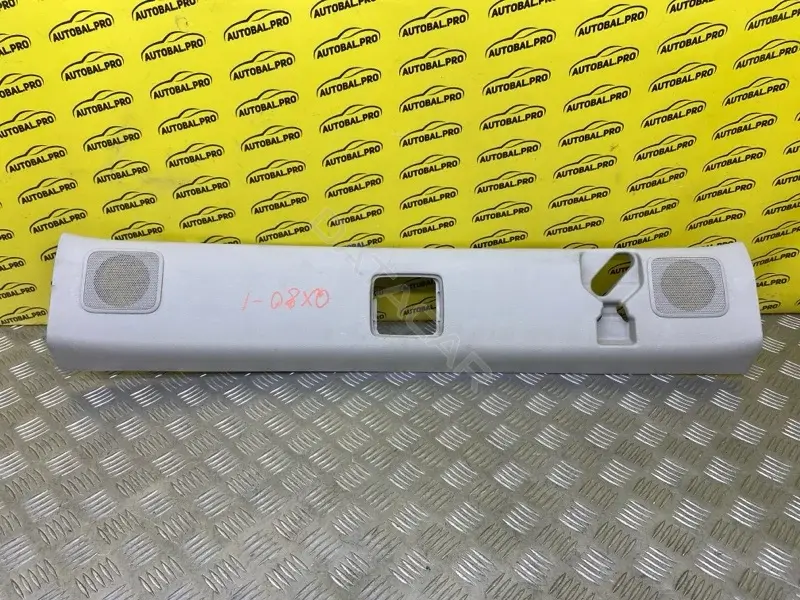Обшивка багажника 739661LA0A