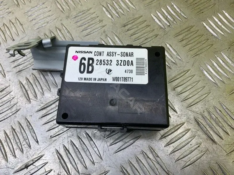 Блок управления парктрониками 285323ZD0A