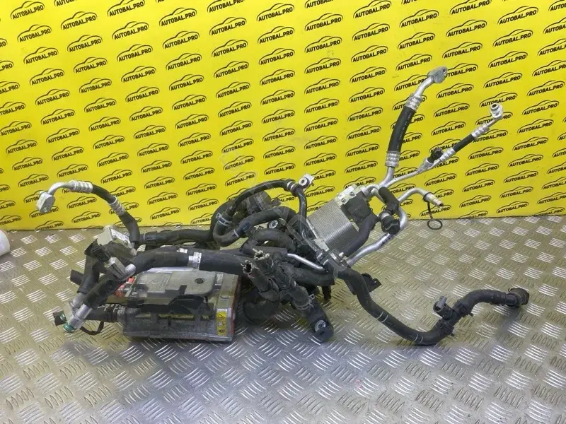 Теплообменник высоковольтной батареи P8894158649