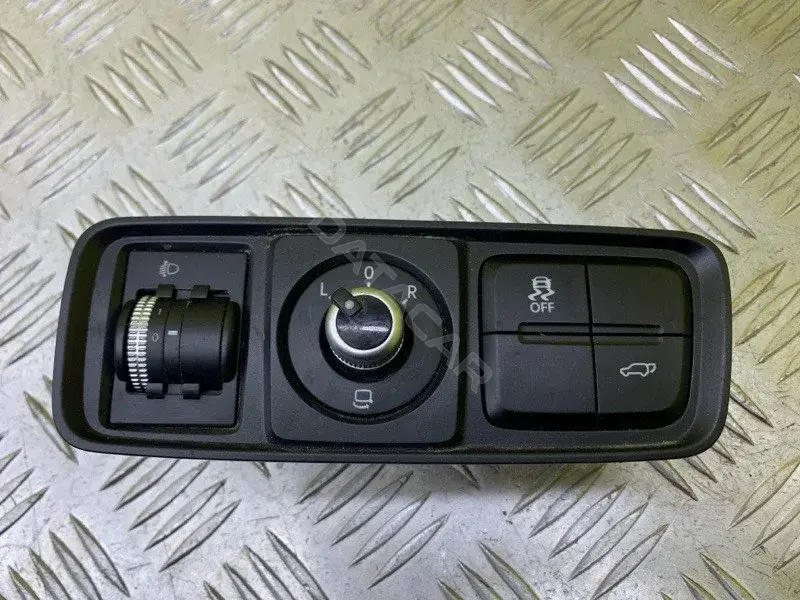 Блок кнопок 3750917V5001