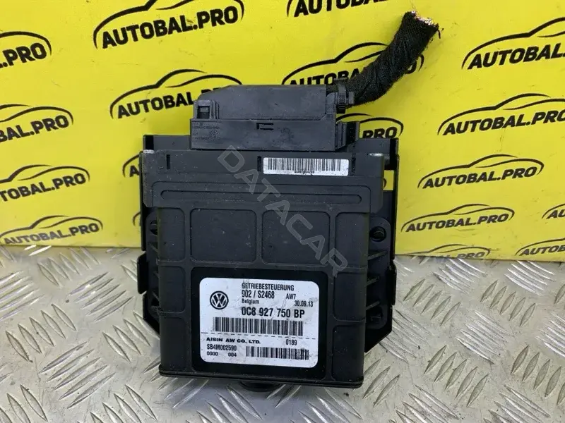 Блок управления АКПП 0C8927750BP