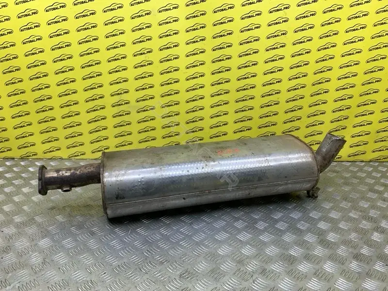Глушитель выхлопных газов 2525363