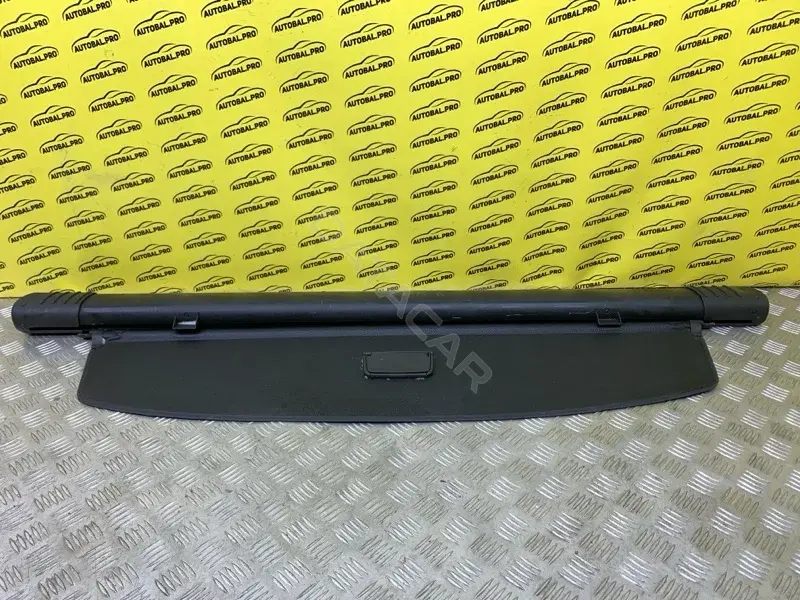 Шторка багажника 7P6867773