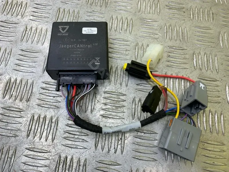 Блок согласования фаркопа 321361