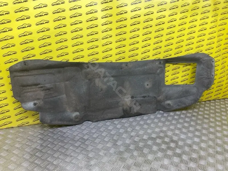 Шумоизоляция капота 2E2863835