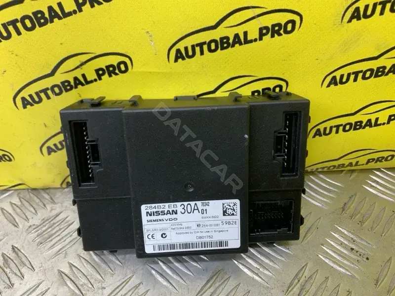Блок комфорта 284B2EB30A