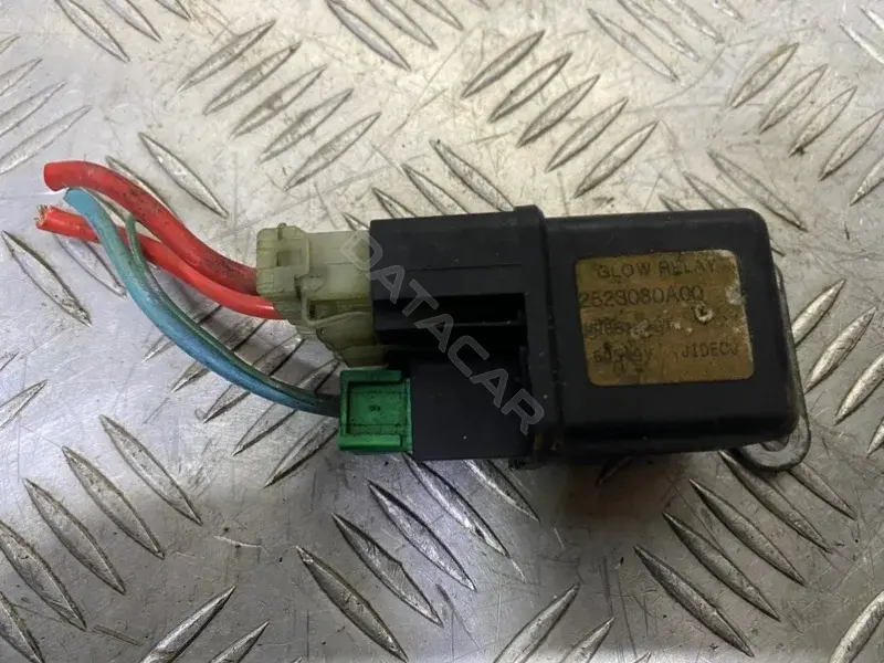 Реле свечей накала 2523080A00