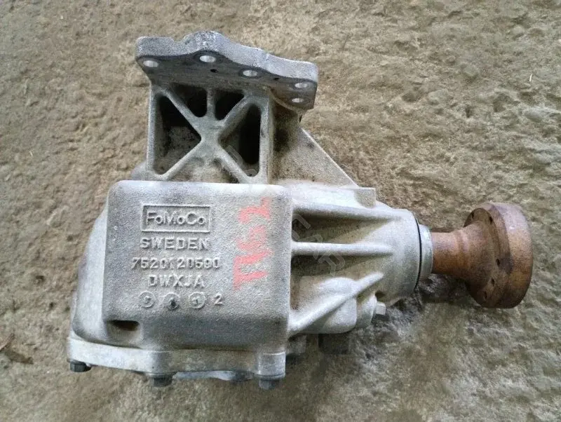 Раздаточная коробка 7520120590