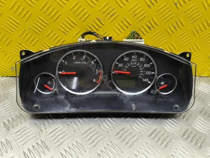 Панель приборов 24810EC65A