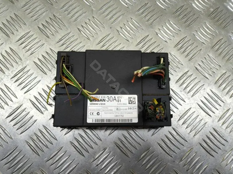 Блок комфорта 284B2EB30A