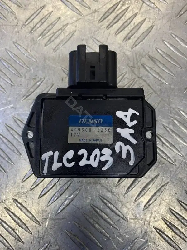 Резистор печки 4993002230
