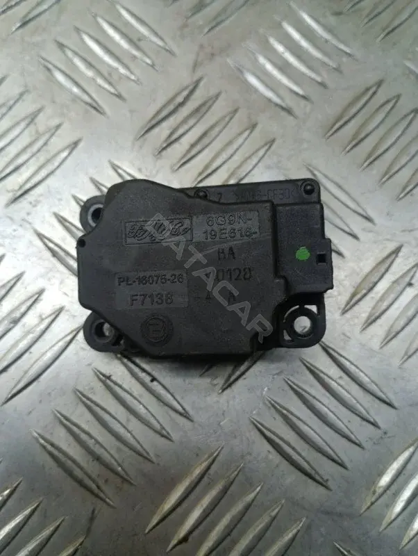 Мотор заслонки печки 6G9N19E616BA