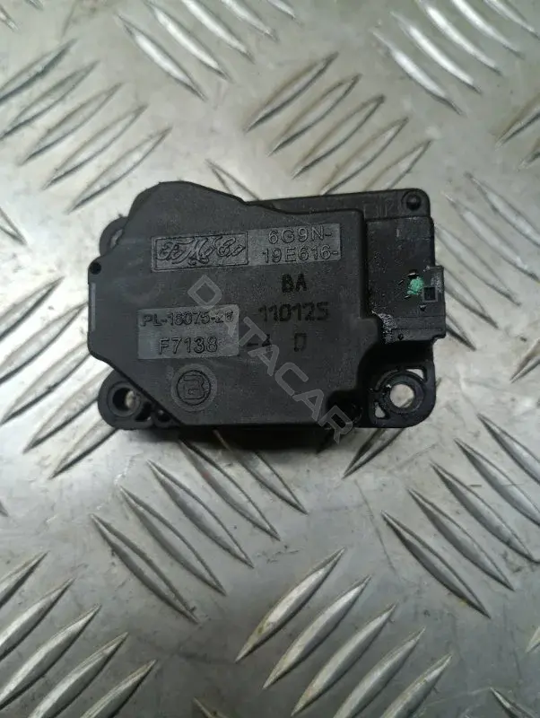 Мотор заслонки печки 6G9N19E616BA