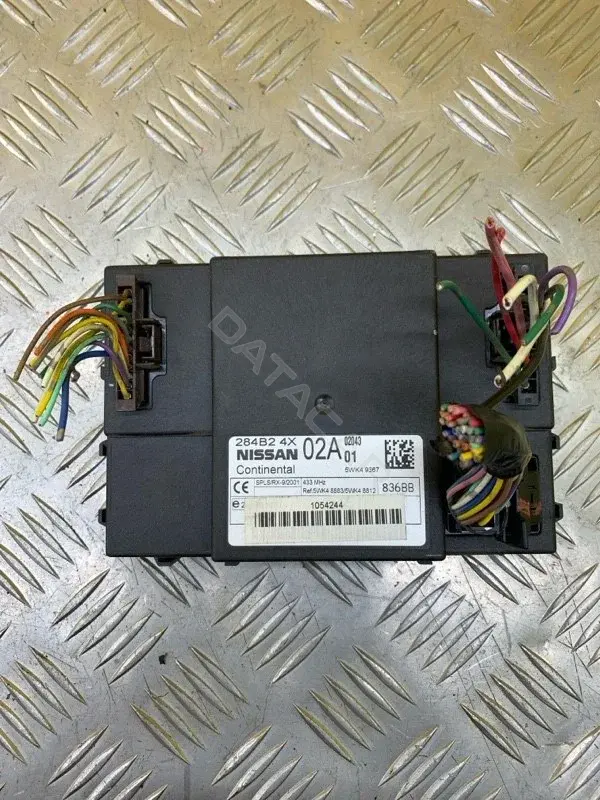 Блок комфорта 284B24X02A