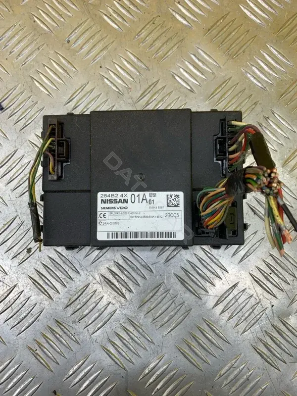Блок комфорта 284B24X01A