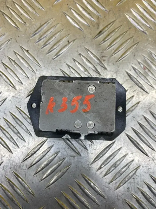 Резистор печки 871380K090