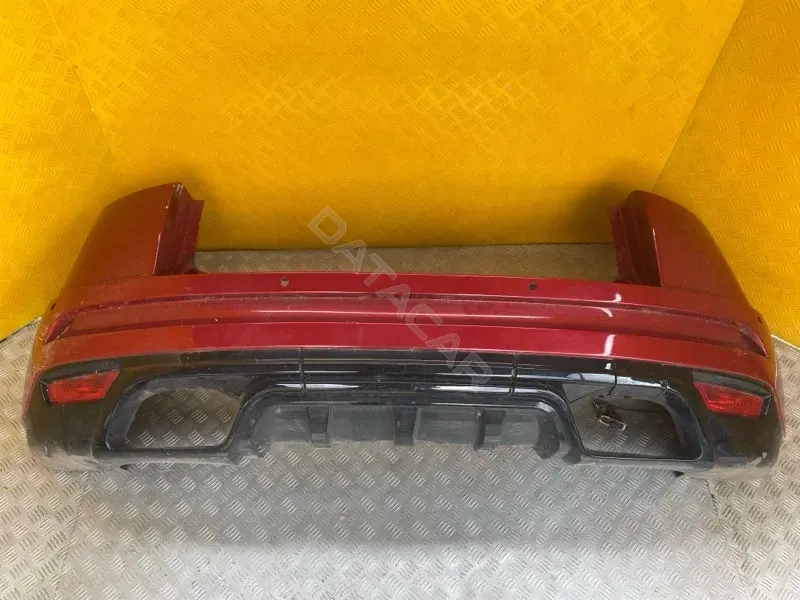 Задний бампер LR028863