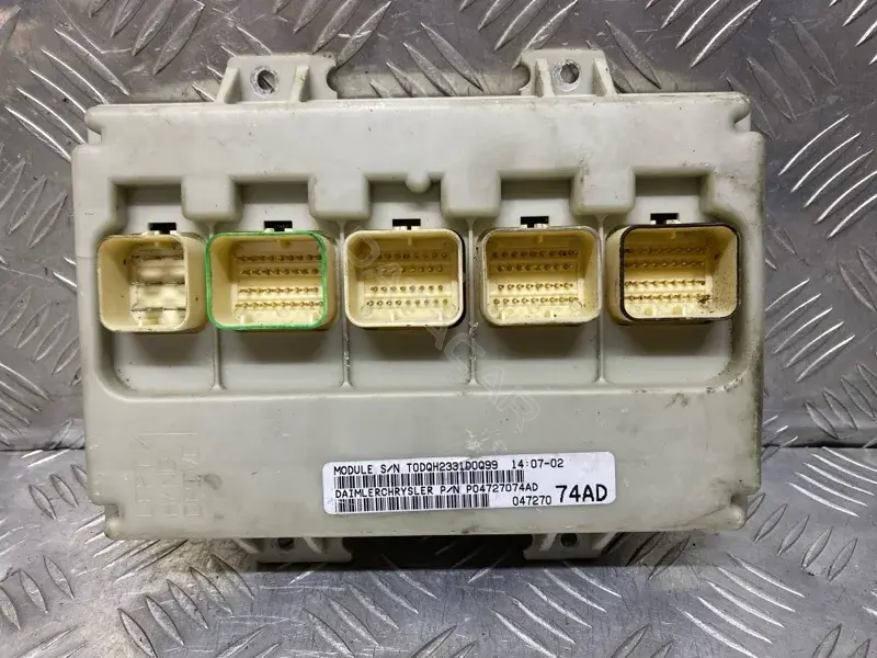 Блок комфорта P04727074AD