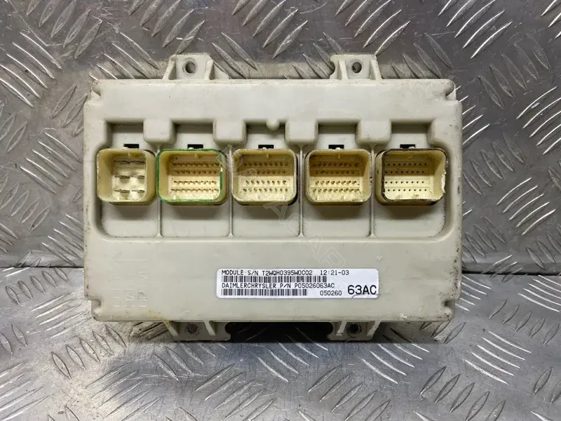 Блок комфорта P05026063AC