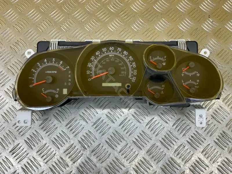 Панель приборов 838000CJ71