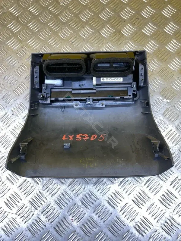 Блок управления климат-контролем 5590060G40