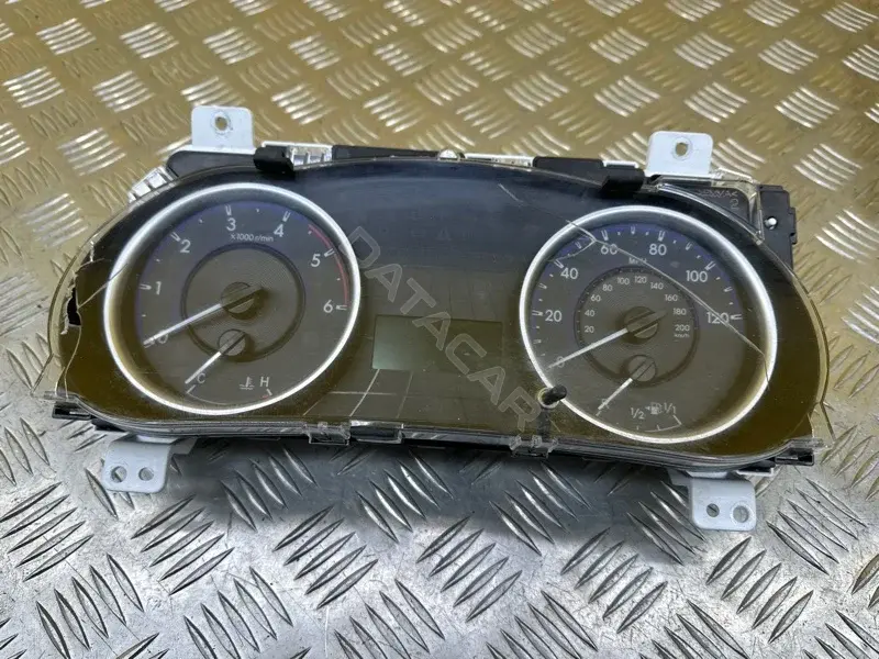 Панель приборов 83800FBR40