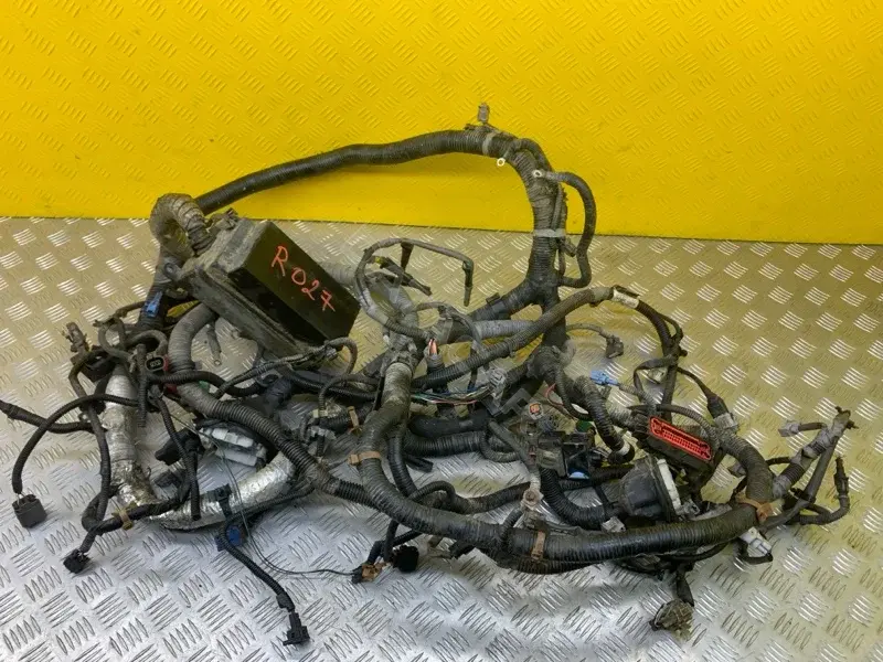 Проводка двигателя 8211142N70