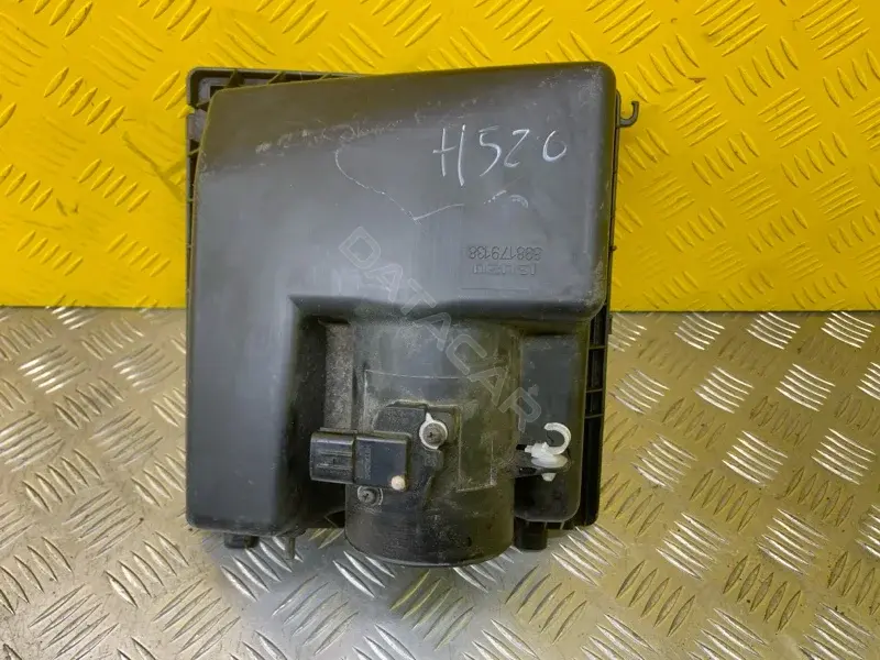 Корпус воздушного фильтра 8981894130