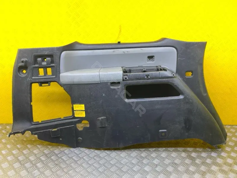 Обшивка багажника 625200C130