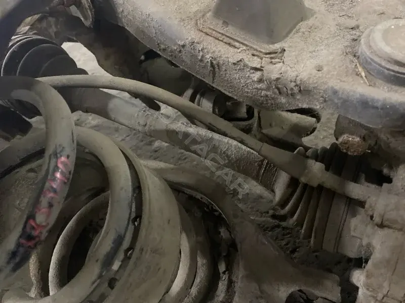 Приводной вал / Полуось 39600EB310