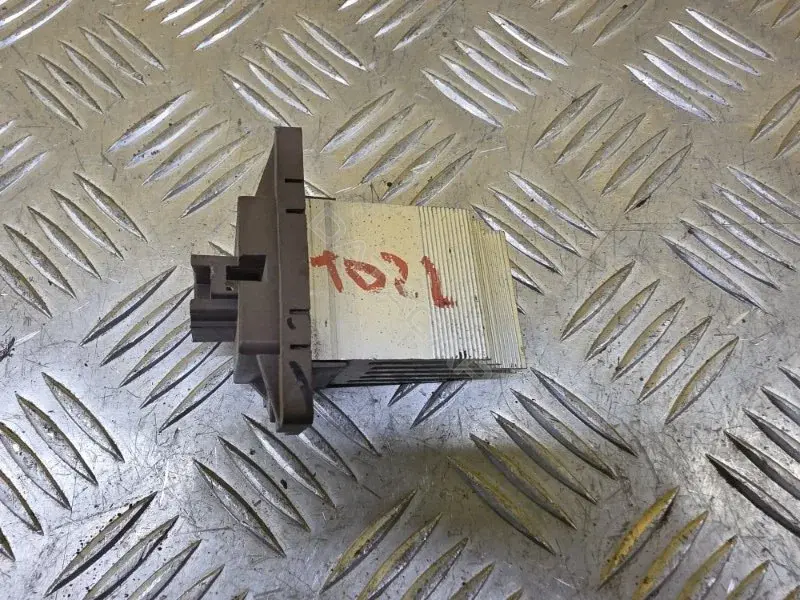 Резистор печки 101879526