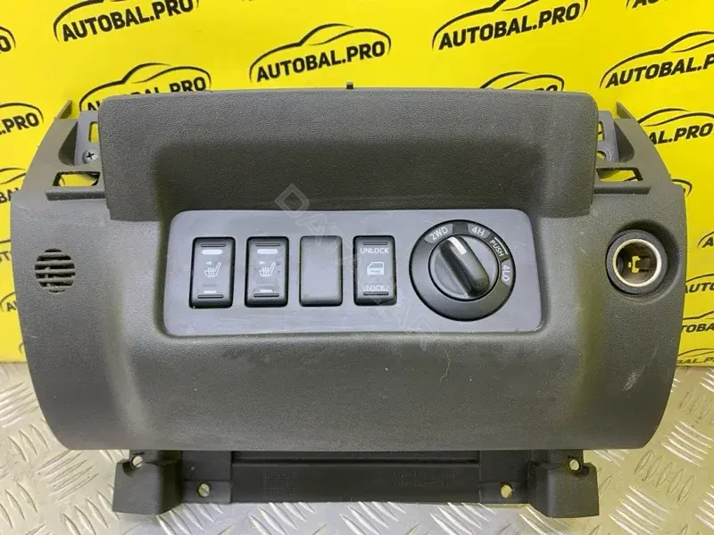 Блок кнопок 68246EB40C