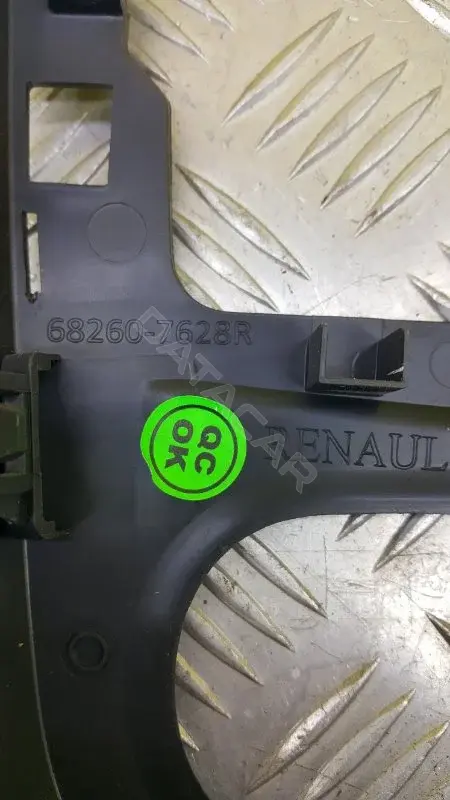Пластик салона 682607628R