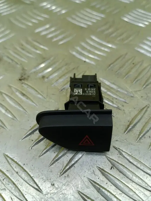 Кнопка аварийки 252907372R