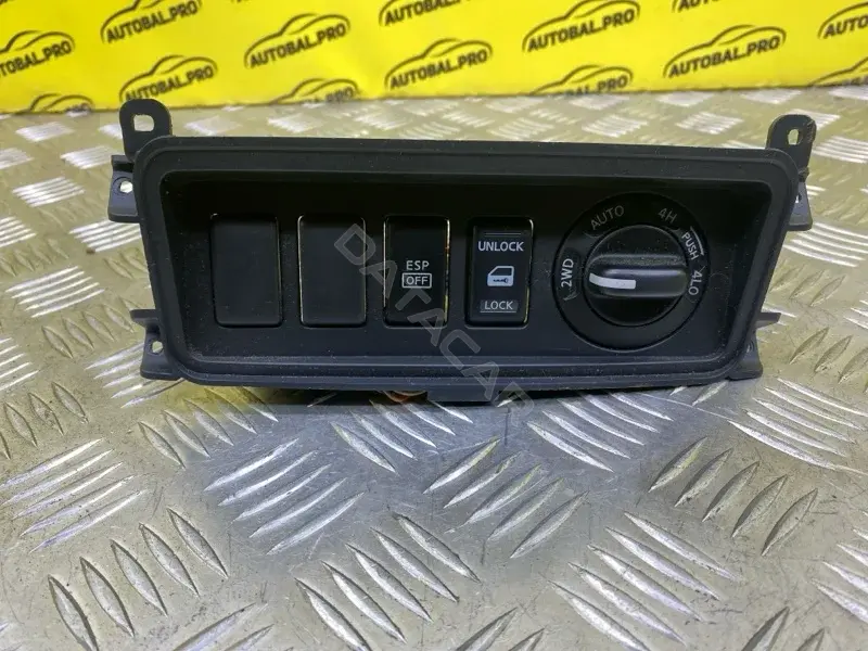 Блок кнопок 25536EA000