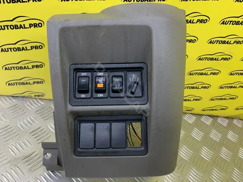 Блок кнопок 25455MA00A
