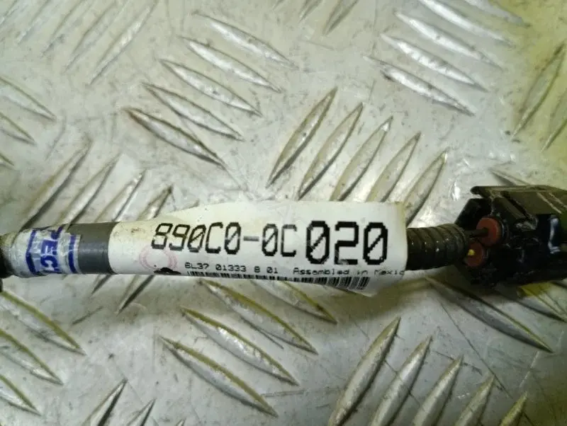 Проводка 890C0C020