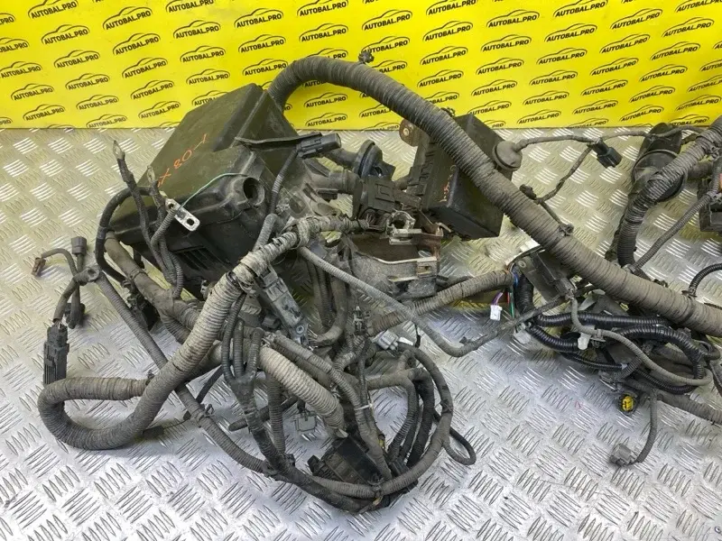 Проводка двигателя 240123ZD2C