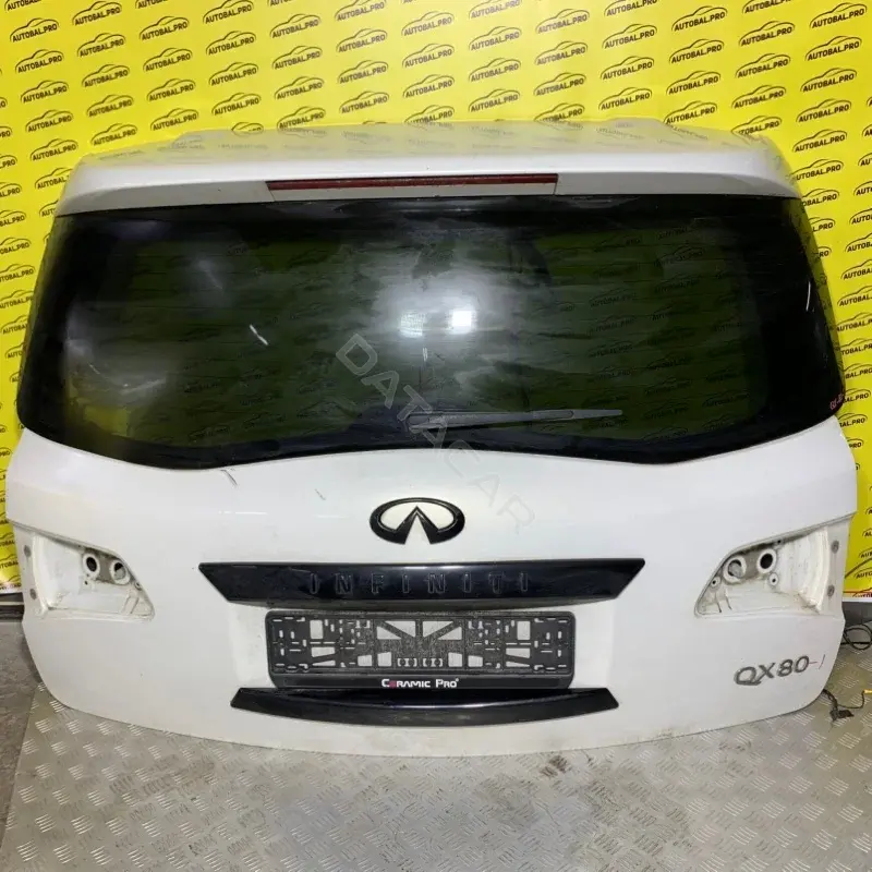 Крышка багажника K010M1LLMA