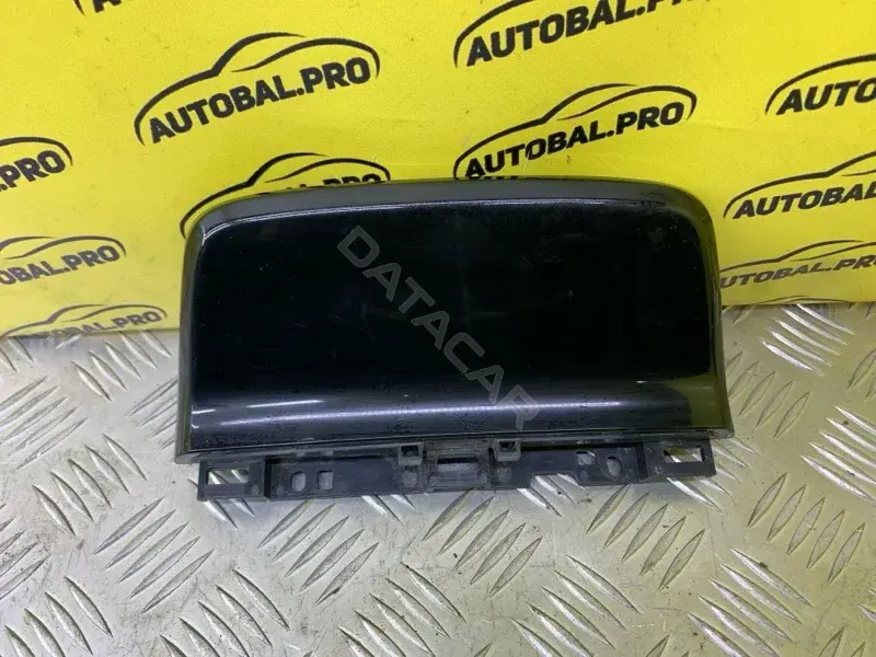 Блок управления климат-контролем 3750610U2401