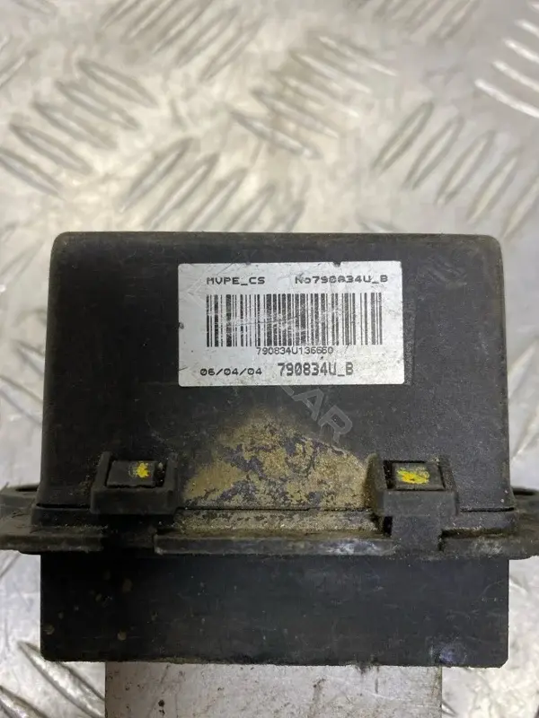 Резистор печки 790834U