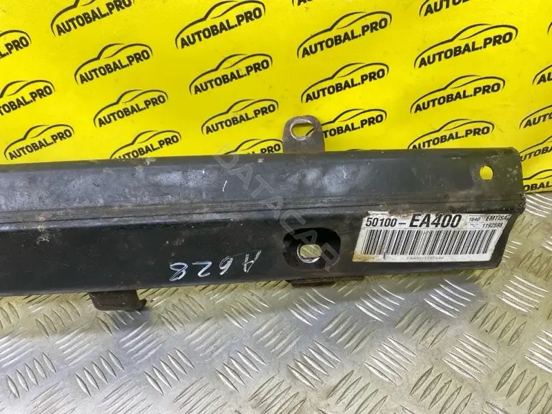 Усилитель бампера 50100EA400