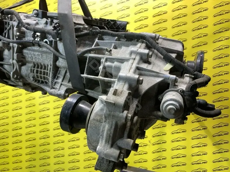 Раздаточная коробка JB3P7A195AE