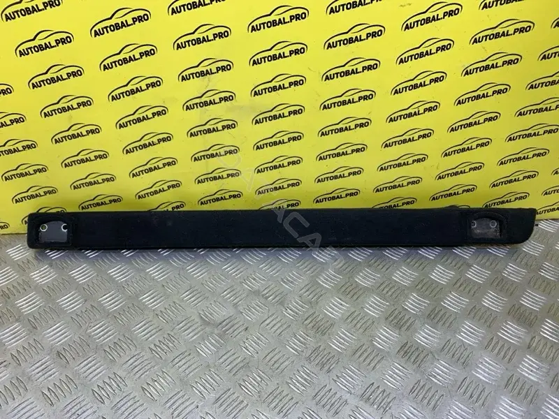 Обшивка багажника 7P5863527A