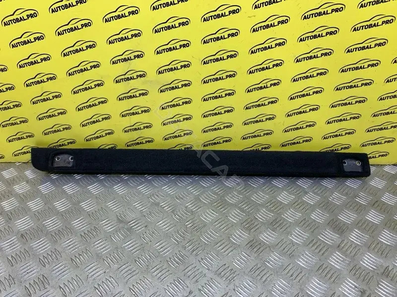 Обшивка багажника 7P5863528A