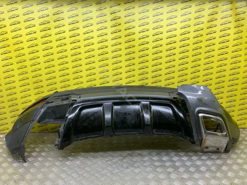 Задний бампер LR028863